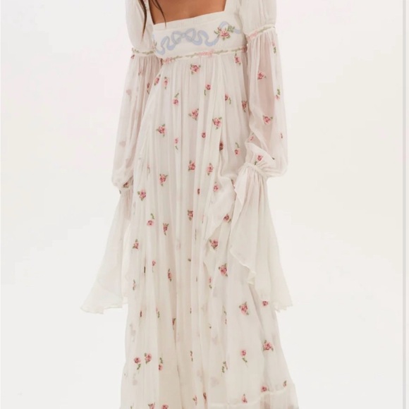 For Love And Lemons Dresses & Skirts - ISO For Love and Lemons Julianne Maxi XL